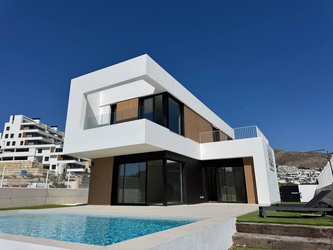 3 chambres villa à vendre à Finestrat, Alicante, Valencian Community, Spain № 365869