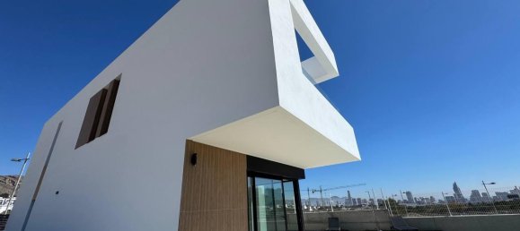 3 chambres villa à vendre à Finestrat, Alicante, Valencian Community, Spain № 365869 2