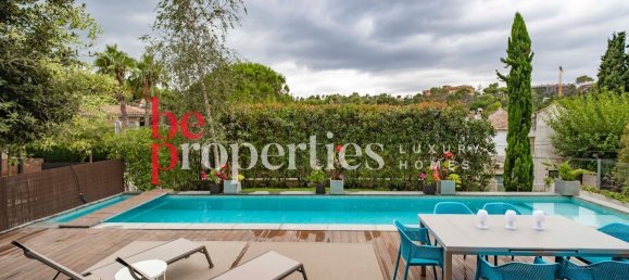 6 bedrooms House in Sant Cugat Del Valles, Spain No. 20744 11