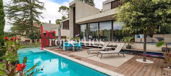 6 bedrooms House in Sant Cugat Del Valles, Spain No. 20744 10