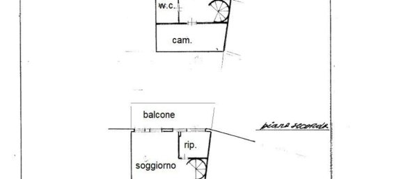 4 bedrooms Apartment in Micigliano, Italy No. 357332 5