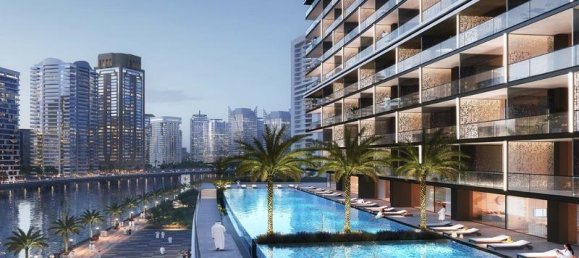 Appartement à Business Bay, UAE 51.7m² No. 54239 8