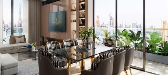 Appartement à Business Bay, UAE 51.7m² No. 54239 4