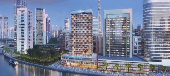 Appartement à Business Bay, UAE 51.7m² No. 54239 2