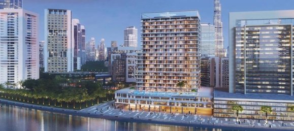 Appartement à Business Bay, UAE 51.7m² No. 54239 9