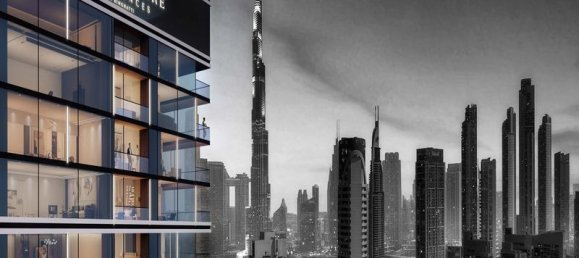 Appartement à Business Bay, UAE 51.7m² No. 54239 11