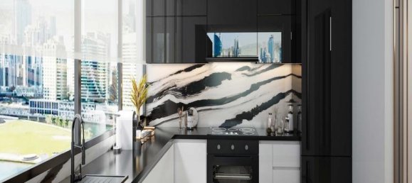 Appartement à Business Bay, UAE 51.7m² No. 54239 6