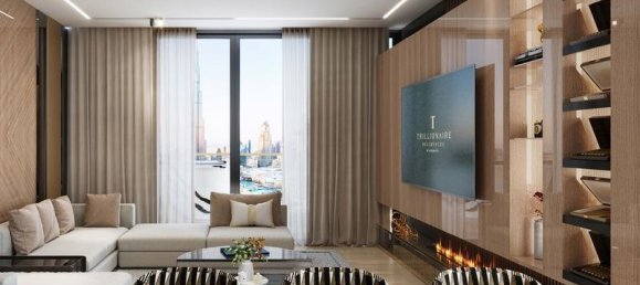 Appartement à Business Bay, UAE 51.7m² No. 54239 3