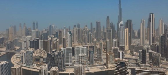 Appartement à Business Bay, UAE 51.7m² No. 54239 10