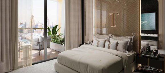 Appartement à Business Bay, UAE 51.7m² No. 54239 5