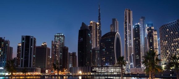 Appartement à Business Bay, UAE 51.7m² No. 54239 7