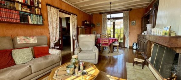 2 غرف نوم منزل في Puiseux-en-France, France رقم 306654 5