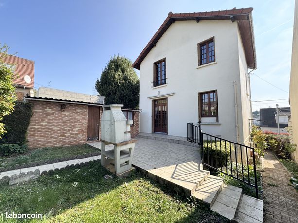 2 غرف نوم منزل في Puiseux-en-France, France رقم 306654