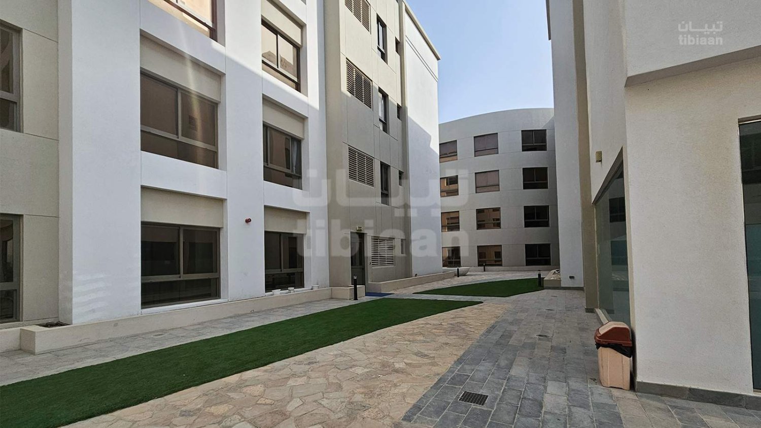 1 Schlafzimmer Wohnung in As Sib, Oman, Nr. 498