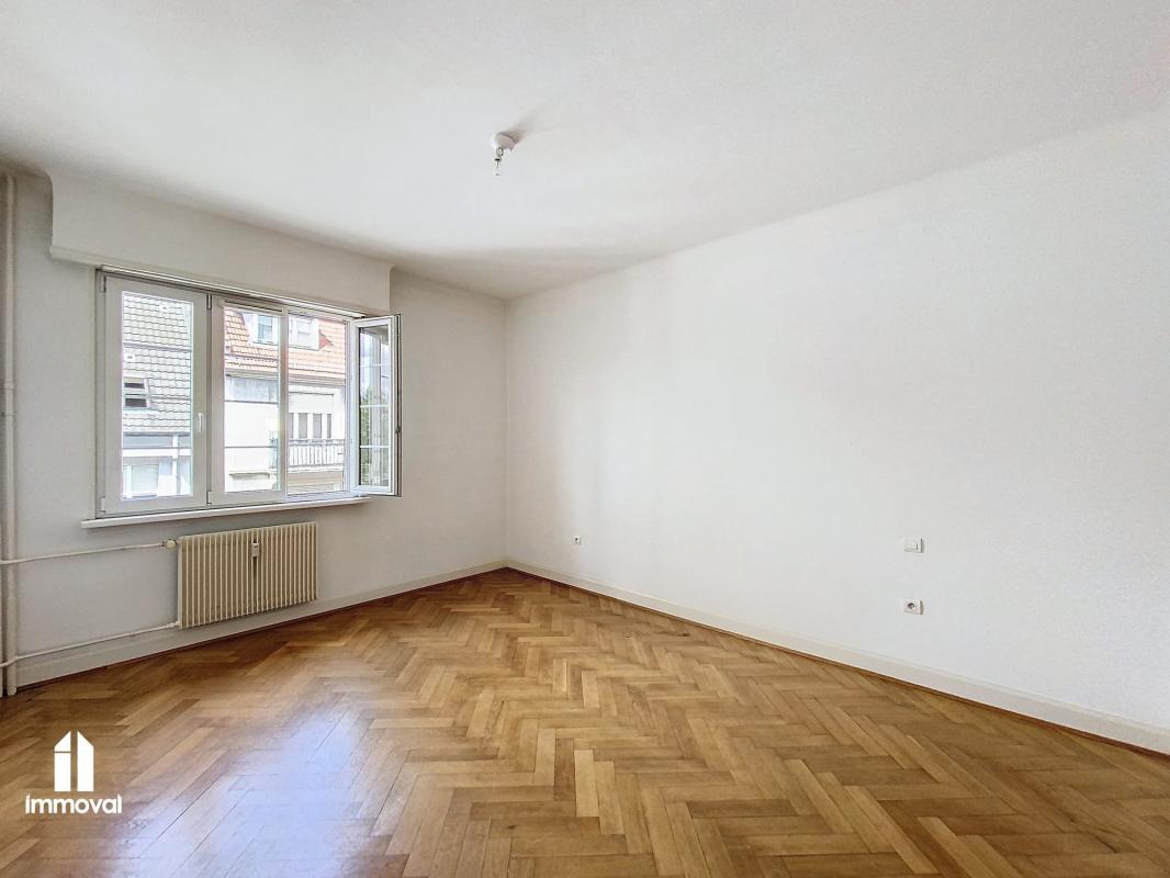 1 chambre Appartement à Strasbourg, France No. 256776