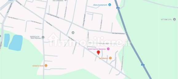 1 bedroom Apartment in Riva presso Chieri, Italy No. 10177 10