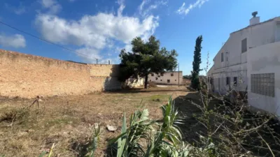  Land in Alcanar, Spain No. 206095