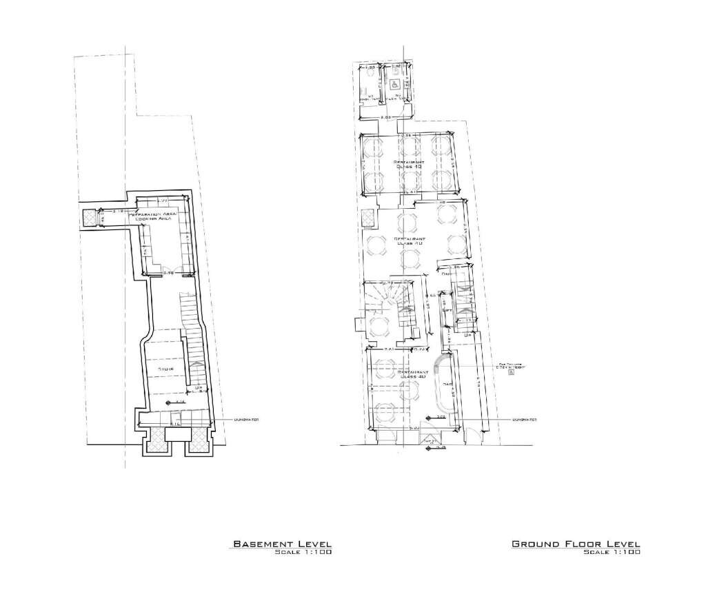 Cafe / Restaurant in Bormla, Malta 150m², Nr. 12641