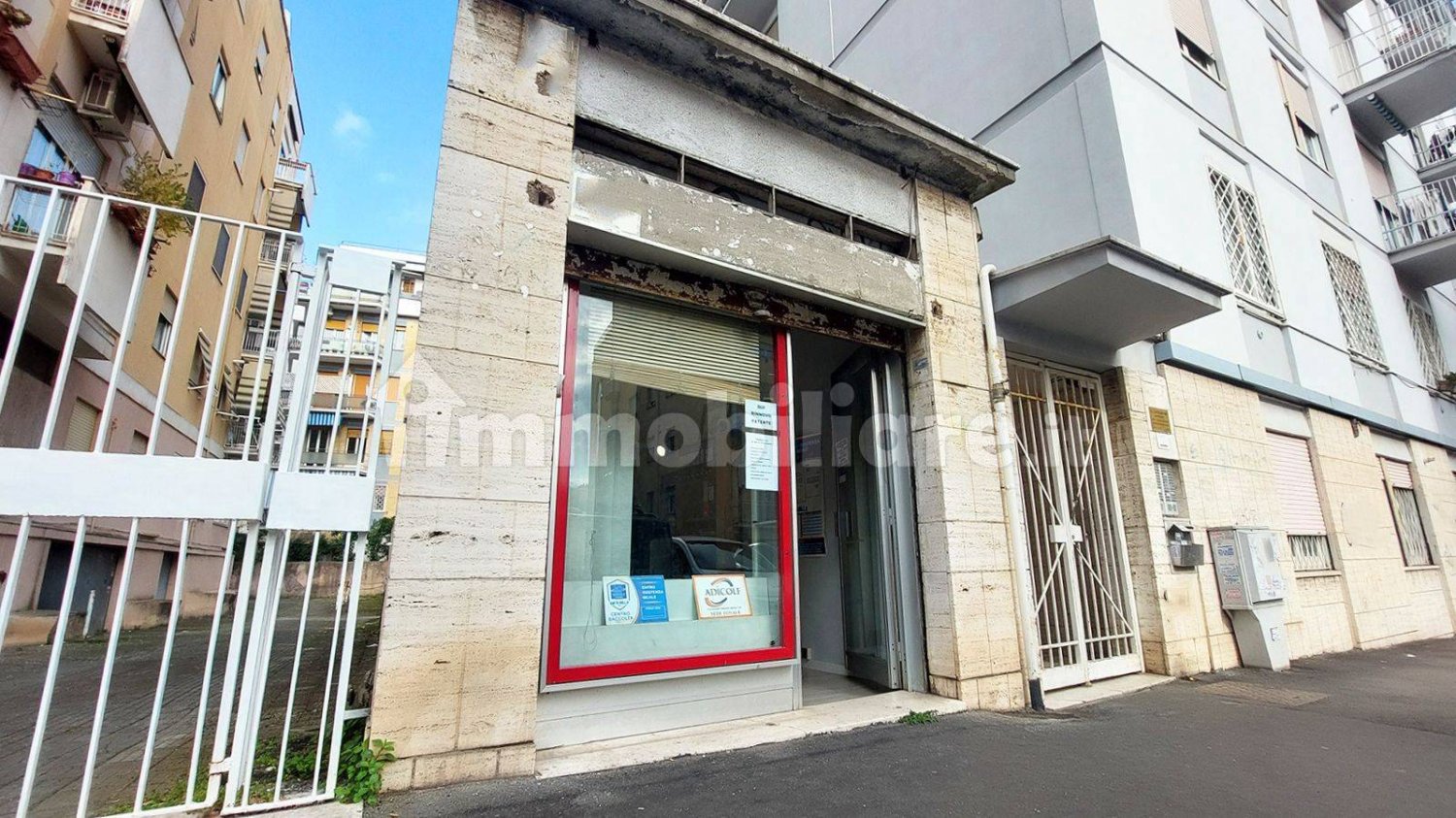 1-salle Propriété commerciale à Rome, Italy No. 117305