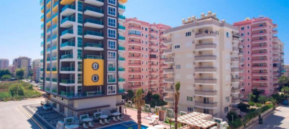 2 rooms Apartment in Mahmutlar, Turkey No. 30184 5