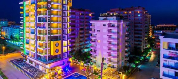 2 rooms Apartment in Mahmutlar, Turkey No. 30184 22