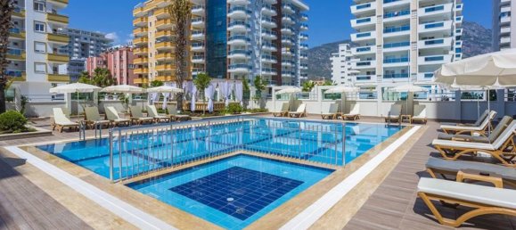 2 rooms Apartment in Mahmutlar, Turkey No. 30184 19