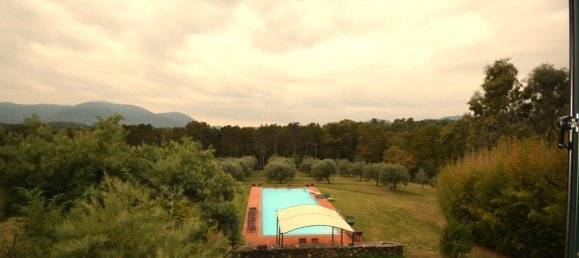 12 rooms Villa in Lucca, Italy No. 155135 34