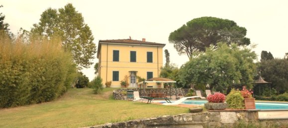 12 rooms Villa in Lucca, Italy No. 155135 42