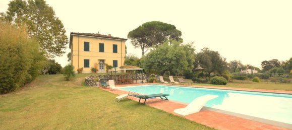 12 rooms Villa in Lucca, Italy No. 155135 40