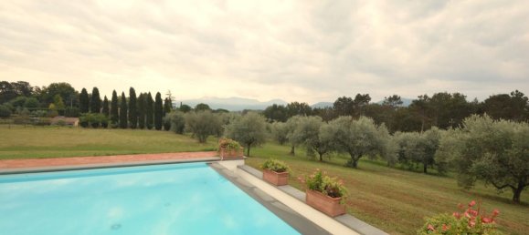 12 rooms Villa in Lucca, Italy No. 155135 41
