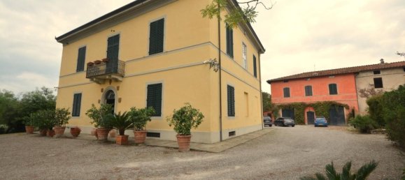 12 rooms Villa in Lucca, Italy No. 155135 49