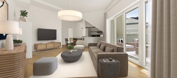 3 Schlafzimmer Penthouse in Klagenfurt am Wörthersee, Austria, Nr. 156501 2