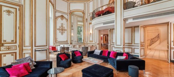 5 chambres Appartement à Paris, France No. 124552 2