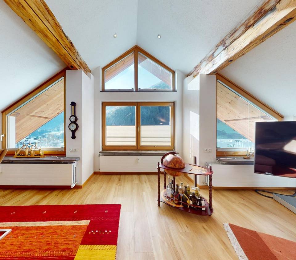 Apartamento de 5 dormitorios en Flirsch, Austria No. 78091