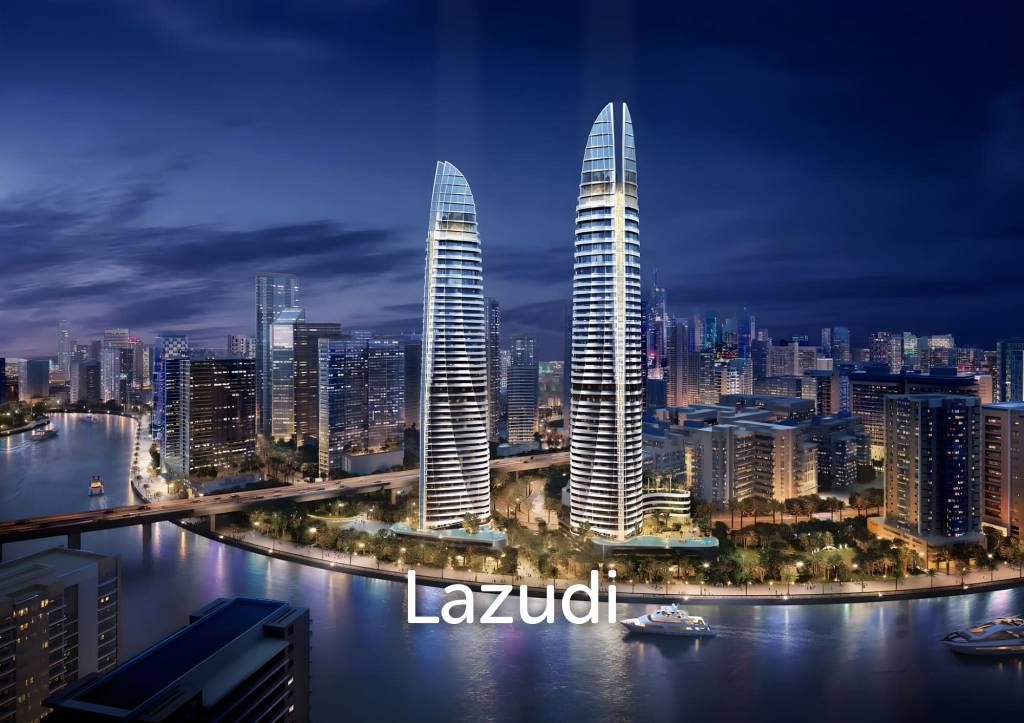 2 bedrooms Apartment in Dubai, UAE No. 18229