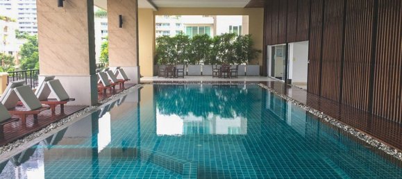 2 bedrooms Condo in Bangkok, Thailand No. 6318 16