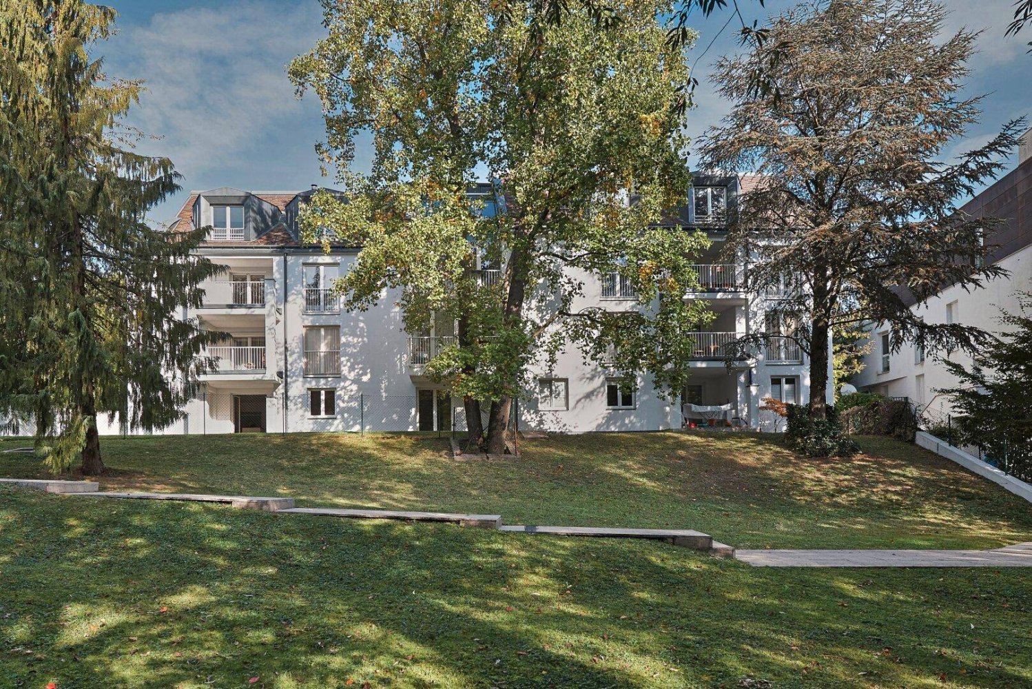 4-salle Appartement à Dobling, Austria No. 154893