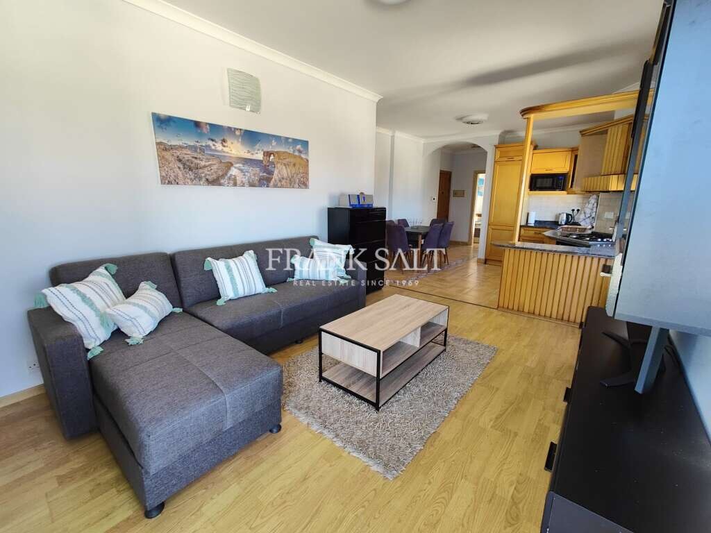 2 chambres Appartement à Saint Paul's Bay, Malta No. 10918