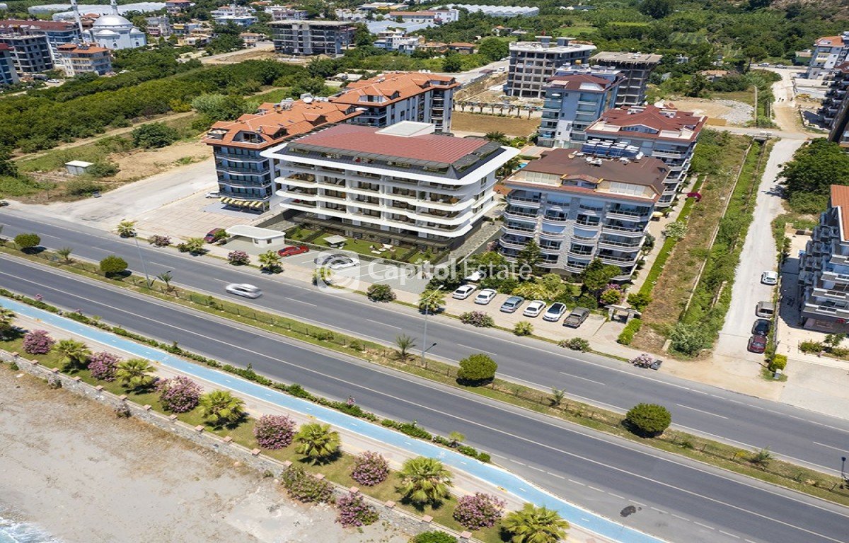 Apartamento 3+1 em Antalya, Turkey N.º 6794