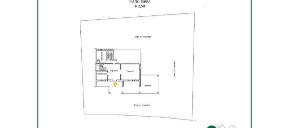 3 غرف نوم فيلا في Uboldo, Italy رقم 57824 40