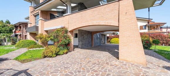 3 غرف نوم فيلا في Uboldo, Italy رقم 57824 2