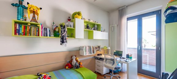 3 غرف نوم فيلا في Uboldo, Italy رقم 57824 26