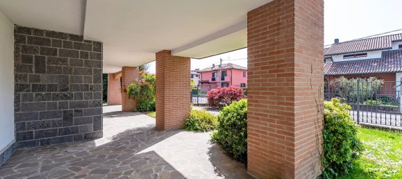 3 غرف نوم فيلا في Uboldo, Italy رقم 57824 35