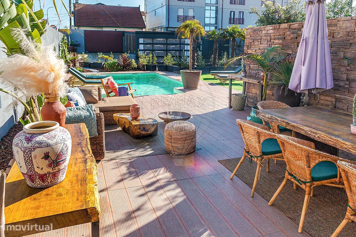 8 Schlafzimmer Haus in Esmoriz, Portugal, Nr. 162897