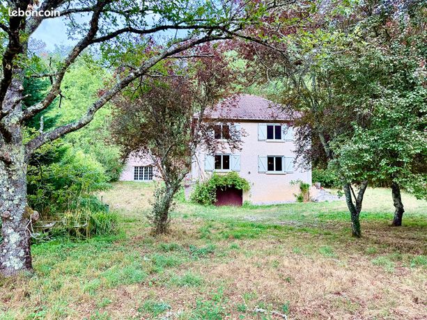 4 غرف نوم منزل في Brive-la-Gaillarde, France رقم 304682