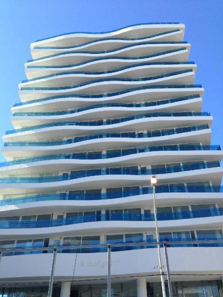 2 bedrooms Apartment in Mar del Plata, Argentina No. 83011