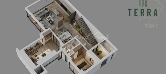 Villa 4+2 in Antalya, Turkey No. 28854 12