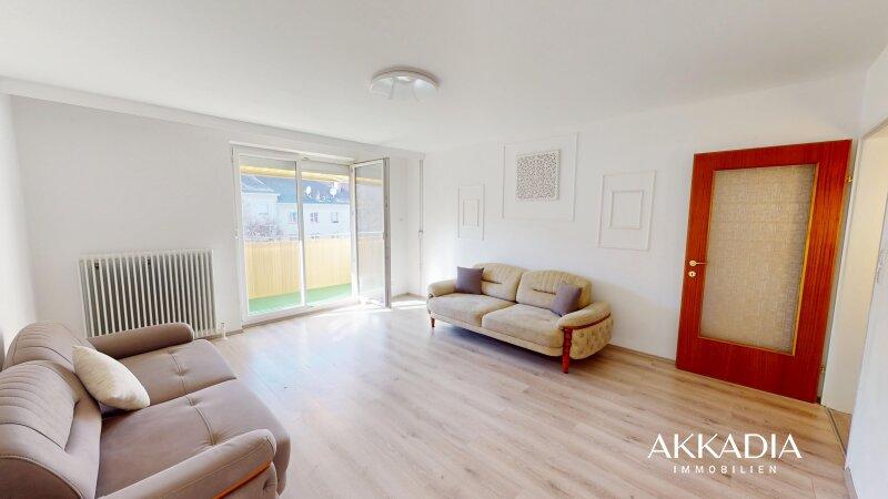 2 rooms Apartment in Favoriten, Austria No. 164435