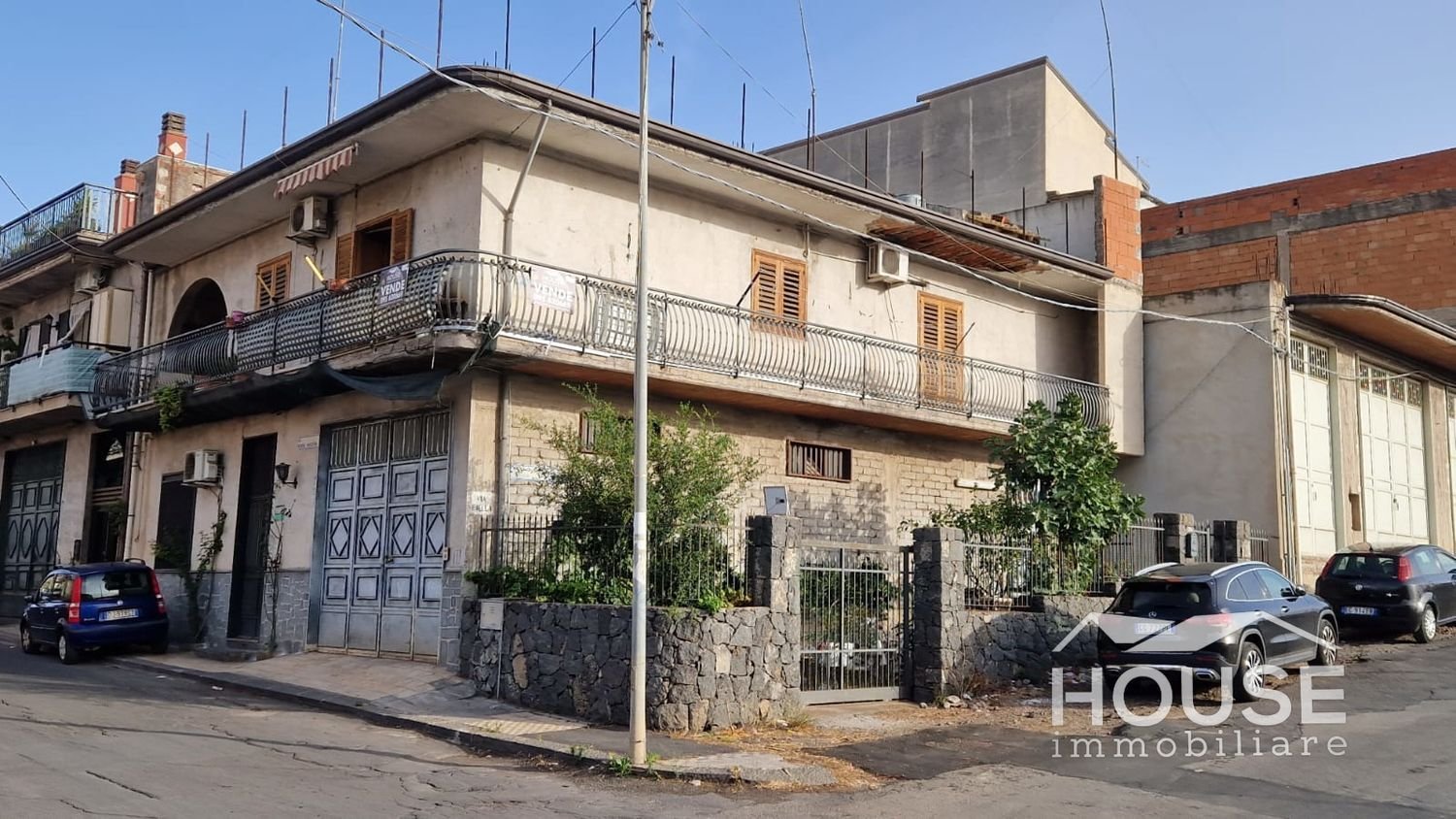 3غرفة شقة في Paternò, Italy رقم 285245