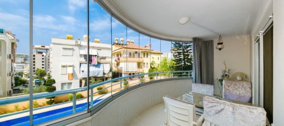 3 rooms Apartment in Alanya, Turkey No. 27957 12